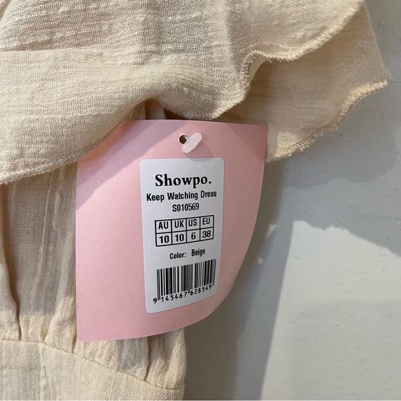 Showpo ‘Keep Watching’ Dress - Picture 15 of 16